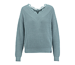 Strickpullover Lace