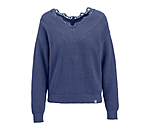 Strickpullover Lace