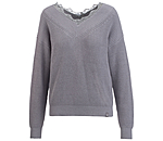 Strickpullover Lace