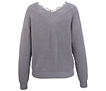 Strickpullover Lace