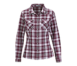 Ladies-Bluse Karo