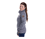 Ladies-Strickfleecejacke Zola