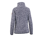 Ladies-Strickfleecejacke Zola