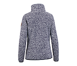 Ladies-Strickfleecejacke Zola