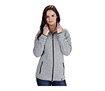 Ladies-Strickfleecejacke Zola