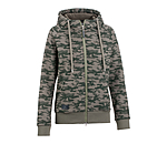 Sweatjacke Redcliff