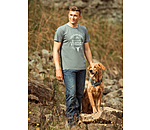 Herren-T-Shirt Hudson