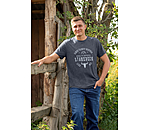 Herren-T-Shirt Hudson