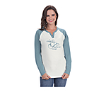 Langarmshirt Indy
