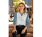 Langarmshirt Indy