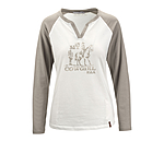 Langarmshirt Indy