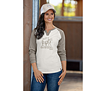 Langarmshirt Indy