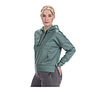 Mesh-Hoodie Rea