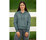 Mesh-Hoodie Rea