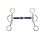 Sweet Iron Snaffle Bit mit Shanks