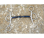 Sweet Iron Snaffle Bit mit Shanks