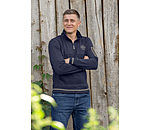 Herren-Zip-Sweater Zach
