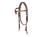 Kopfstck Braided Rawhide