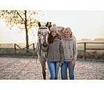 Unisex Winter-Reitjacke Peyton