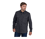 Herren-Flanellhemd Logan