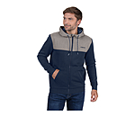 Herren-Sweatshirtjacke Jasper