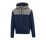 Herren-Sweatshirtjacke Jasper