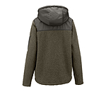 Herren-Teddyfleece-Kombijacke Chayton
