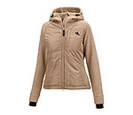 Teddyfleece-Kombijacke Jordan