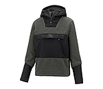 Kapuzen-Sherpa-Fleece-Hoodie