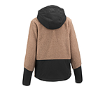 Kapuzen-Sherpa-Fleece-Hoodie