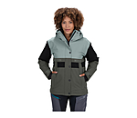 Outdoor-Kapuzen-Winterjacke