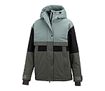 Outdoor-Kapuzen-Winterjacke