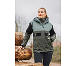Outdoor-Kapuzen-Winterjacke