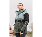 Outdoor-Kapuzen-Winterjacke