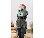 Outdoor-Kapuzen-Winterjacke
