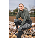 Funktions-Rippshirt Cosy