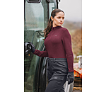 Funktions-Rippshirt Cosy