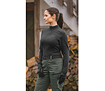 Funktions-Rippshirt Cosy