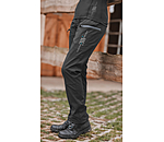 Ganzjahres-Stretch-Outdoorhose