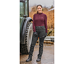 Winter-Softshell-Outdoorhose