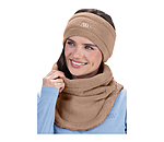 Teddyfleece-Stirnband