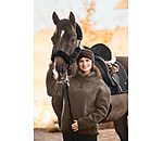 Teddyfleece-Halfter-Set