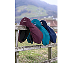 Fleece-Sattelschoner mit Sattelgurtschlaufe