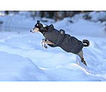 Hunde Wintermantel Eddie mit Fleeceinnenfutter, 200 g