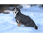 Hunde Wintermantel Eddie mit Fleeceinnenfutter, 200 g