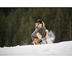 Hunde Wintermantel Eddie mit Fleeceinnenfutter, 200 g