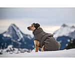 Hunde Wintermantel Eddie mit Fleeceinnenfutter, 200 g