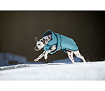 Hunde Wintermantel Eddie mit Fleeceinnenfutter, 200 g