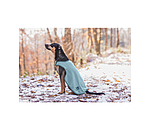 Hunde Regenmantel Eldoro II mit Fleeceinnenfutter, 0 g