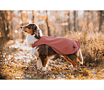 Hunde Regenmantel Eldoro II mit Fleeceinnenfutter, 0 g